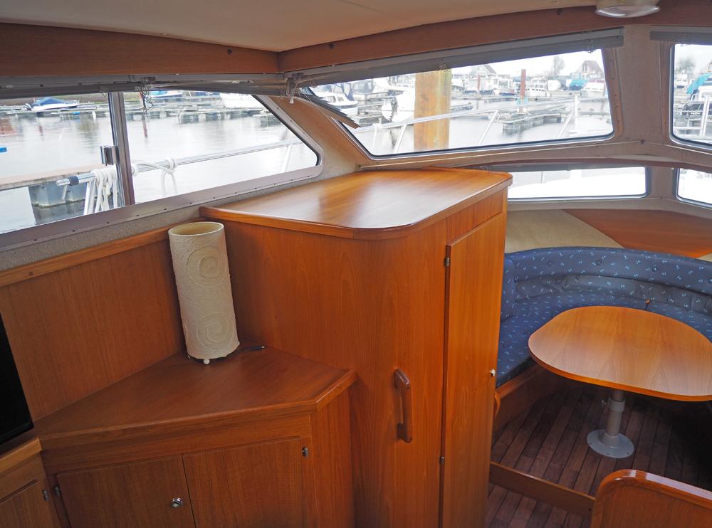 Salon, Innenausstattung